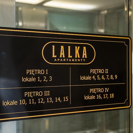 Apartamenty Lalka By Shortstaypoland Lublin Ngoại thất bức ảnh
