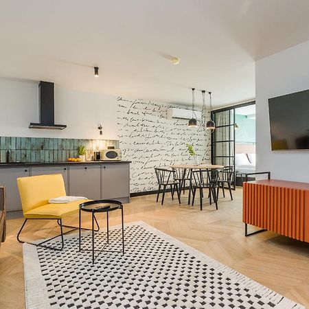Apartamenty Lalka By Shortstaypoland Lublin Ngoại thất bức ảnh