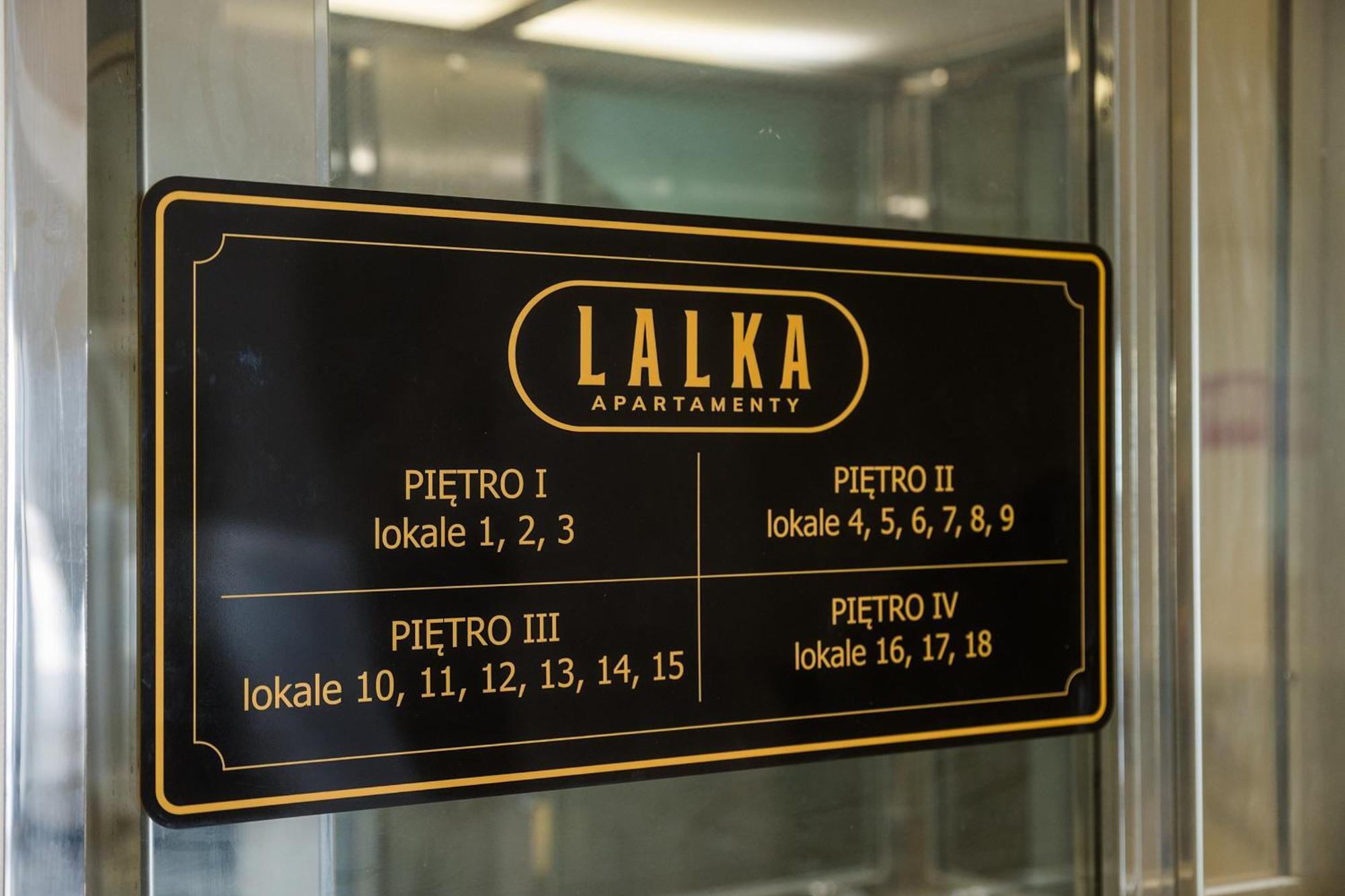Apartamenty Lalka By Shortstaypoland Lublin Ngoại thất bức ảnh
