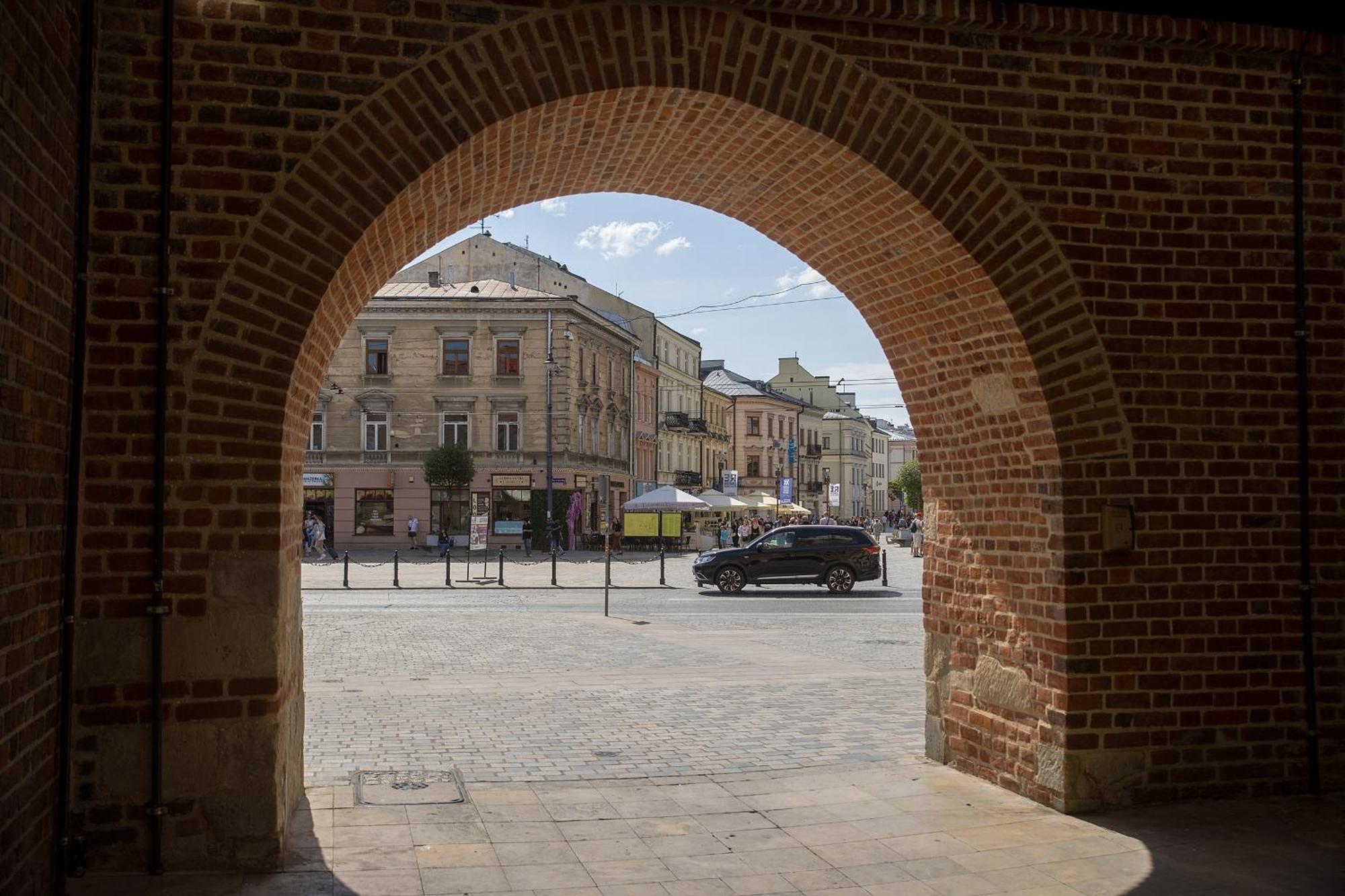 Apartamenty Lalka By Shortstaypoland Lublin Ngoại thất bức ảnh