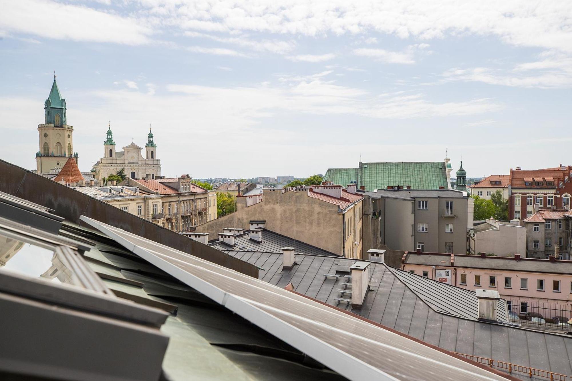 Apartamenty Lalka By Shortstaypoland Lublin Phòng bức ảnh