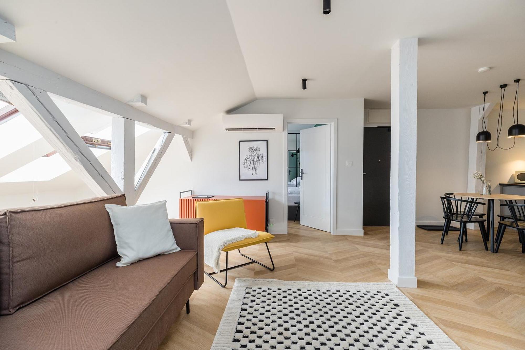 Apartamenty Lalka By Shortstaypoland Lublin Ngoại thất bức ảnh