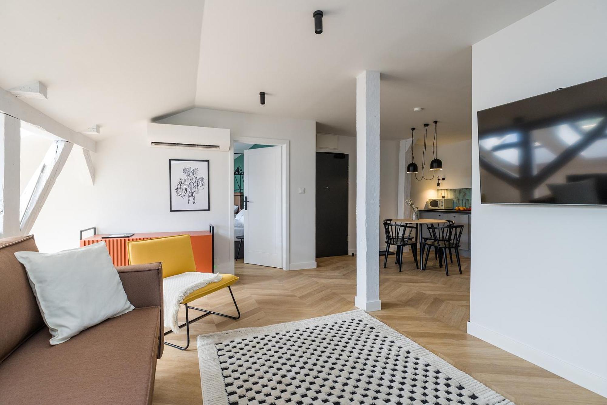 Apartamenty Lalka By Shortstaypoland Lublin Ngoại thất bức ảnh