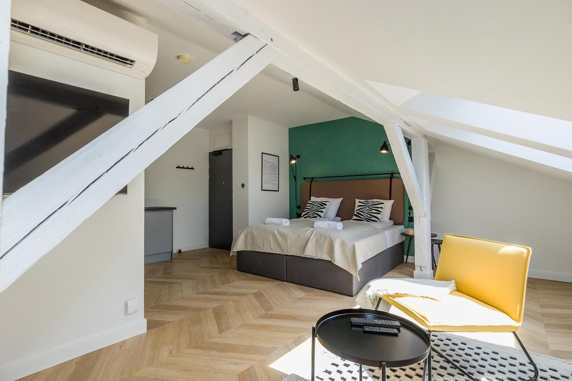 Apartamenty Lalka By Shortstaypoland Lublin Ngoại thất bức ảnh