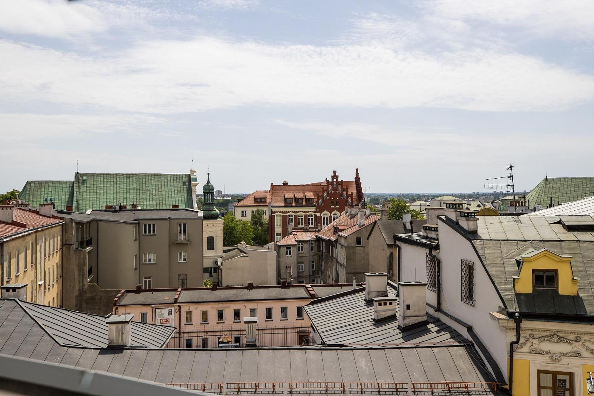 Apartamenty Lalka By Shortstaypoland Lublin Ngoại thất bức ảnh