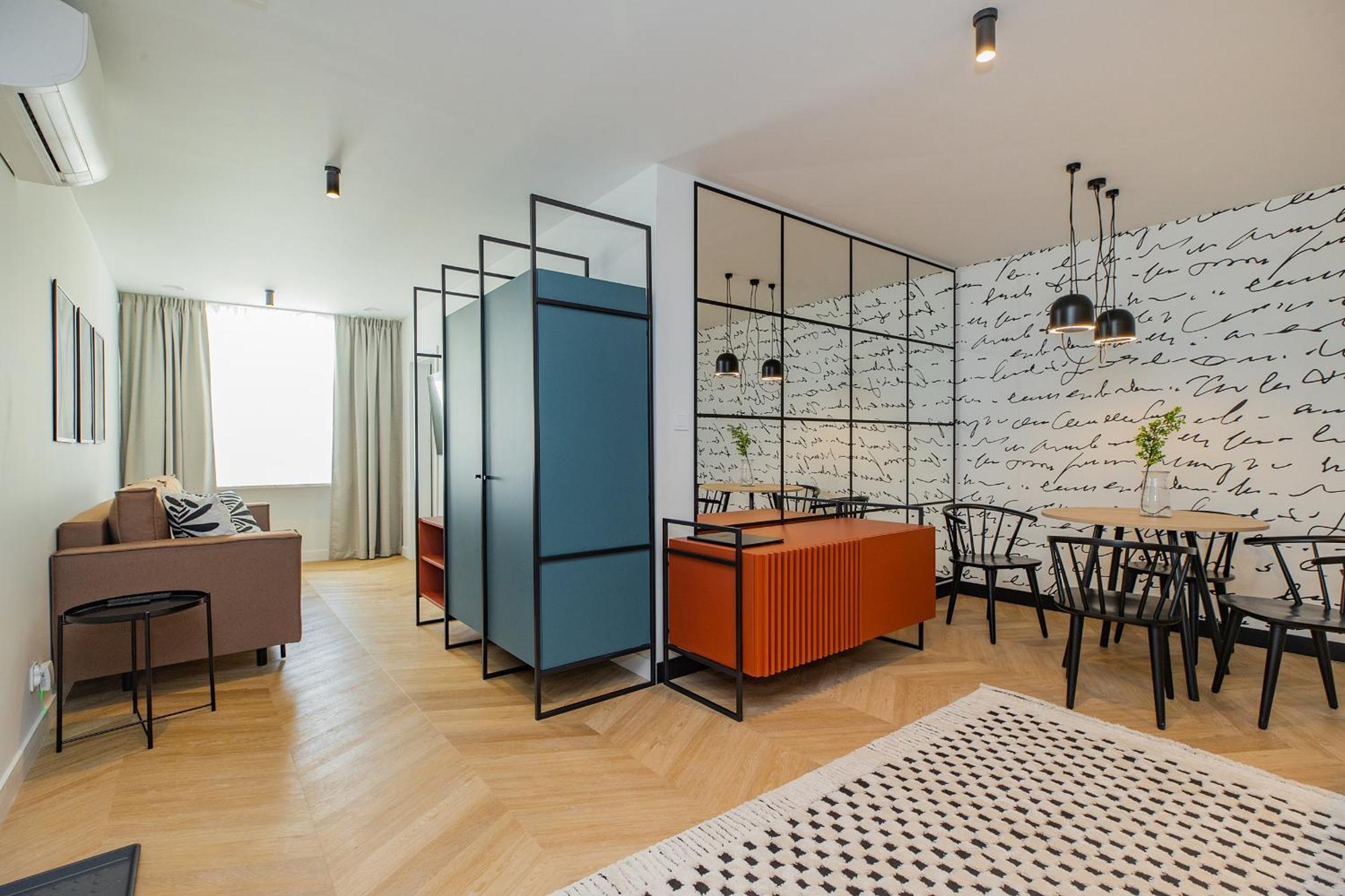 Apartamenty Lalka By Shortstaypoland Lublin Ngoại thất bức ảnh