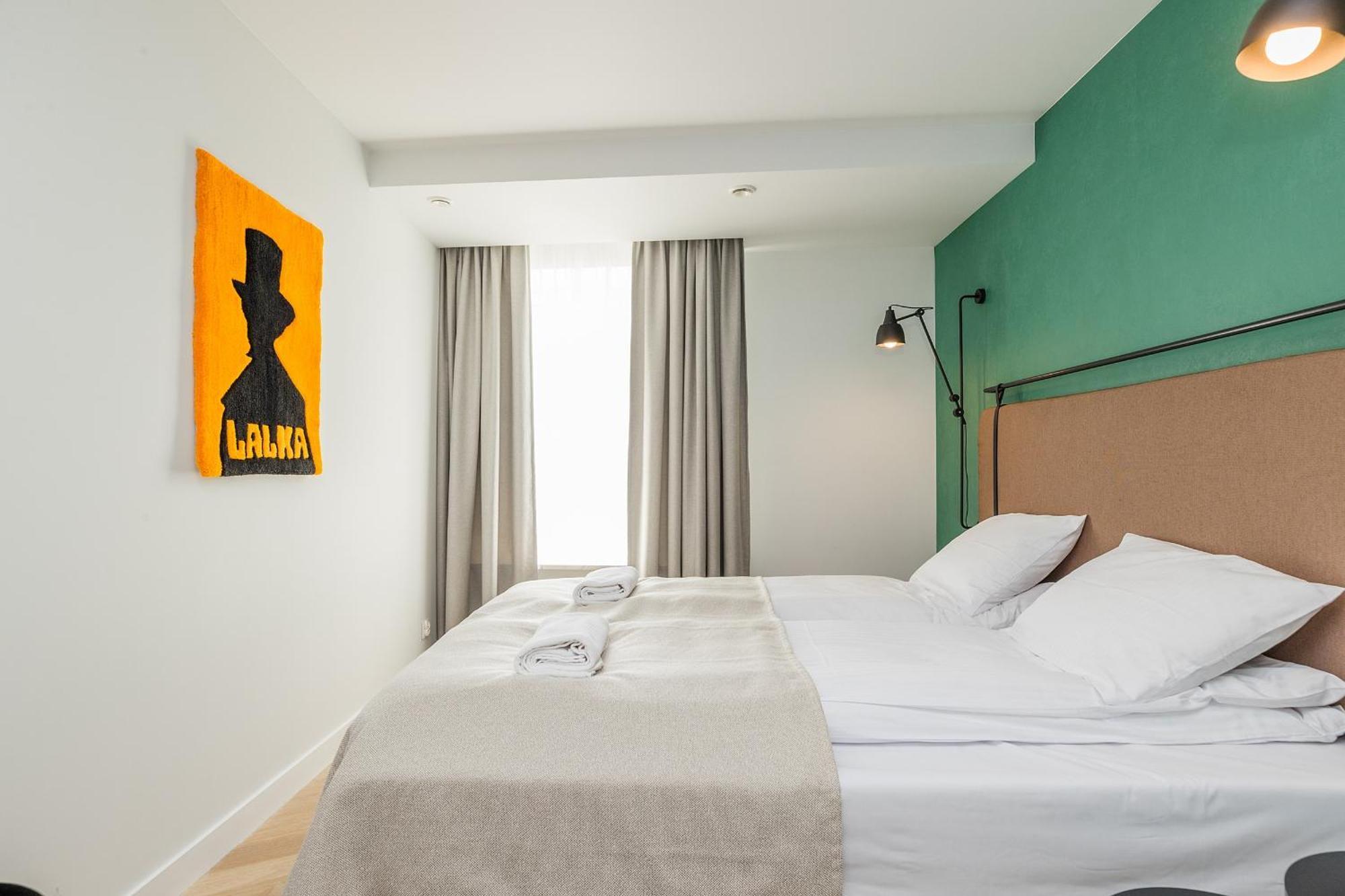 Apartamenty Lalka By Shortstaypoland Lublin Ngoại thất bức ảnh