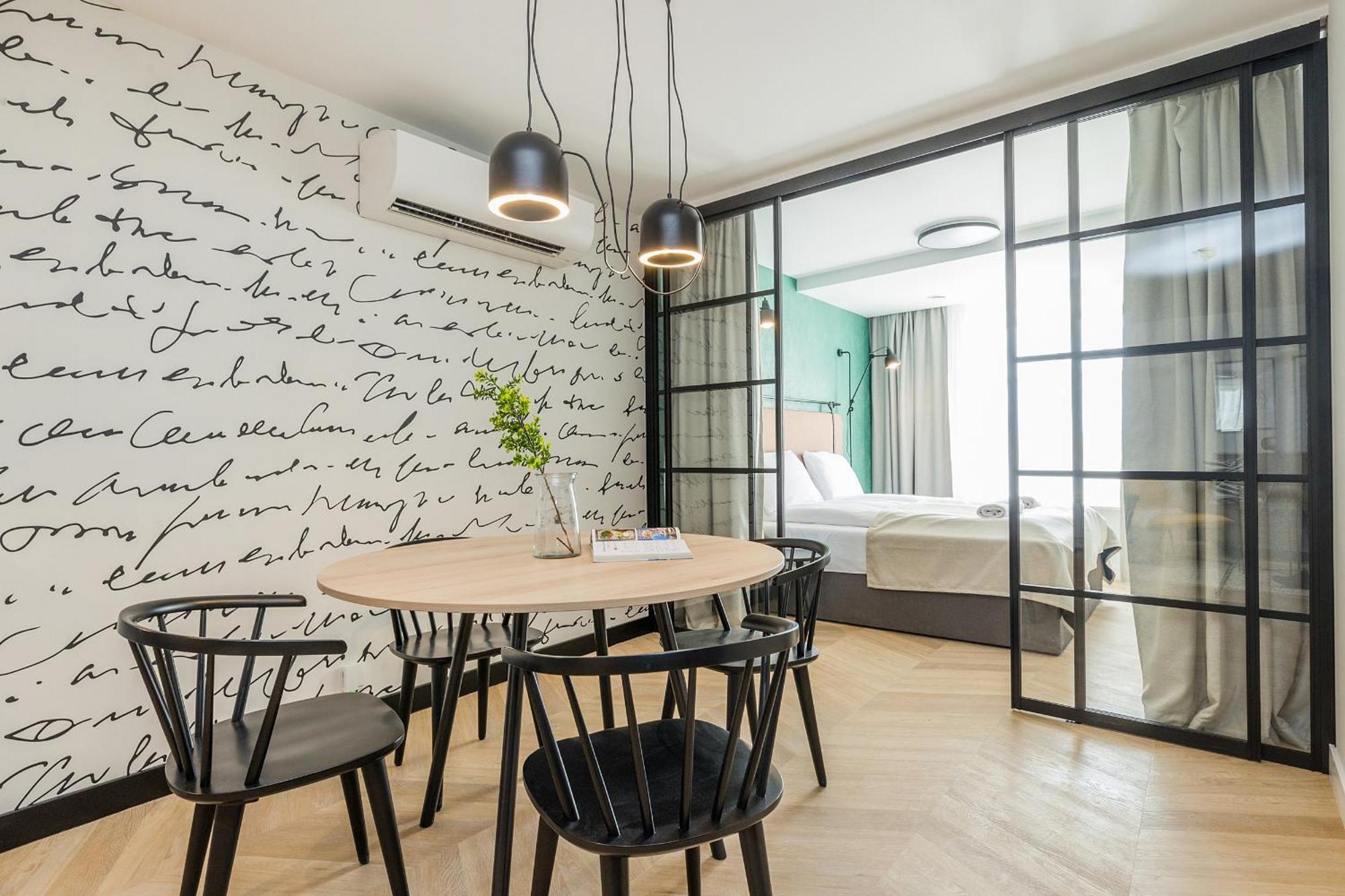 Apartamenty Lalka By Shortstaypoland Lublin Ngoại thất bức ảnh