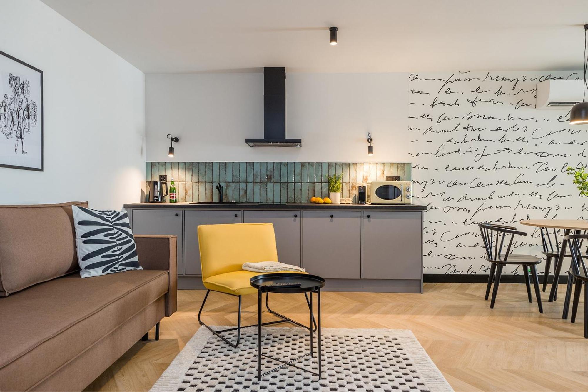 Apartamenty Lalka By Shortstaypoland Lublin Ngoại thất bức ảnh