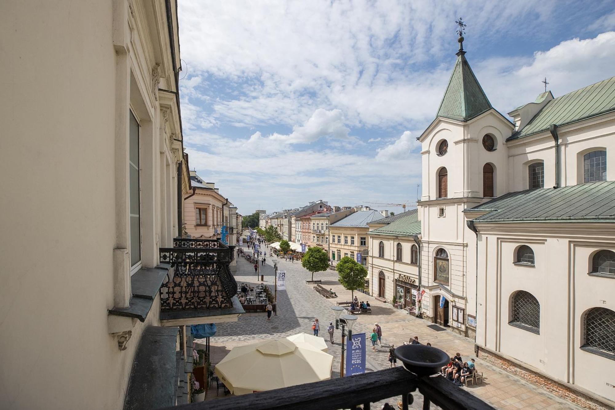 Apartamenty Lalka By Shortstaypoland Lublin Ngoại thất bức ảnh