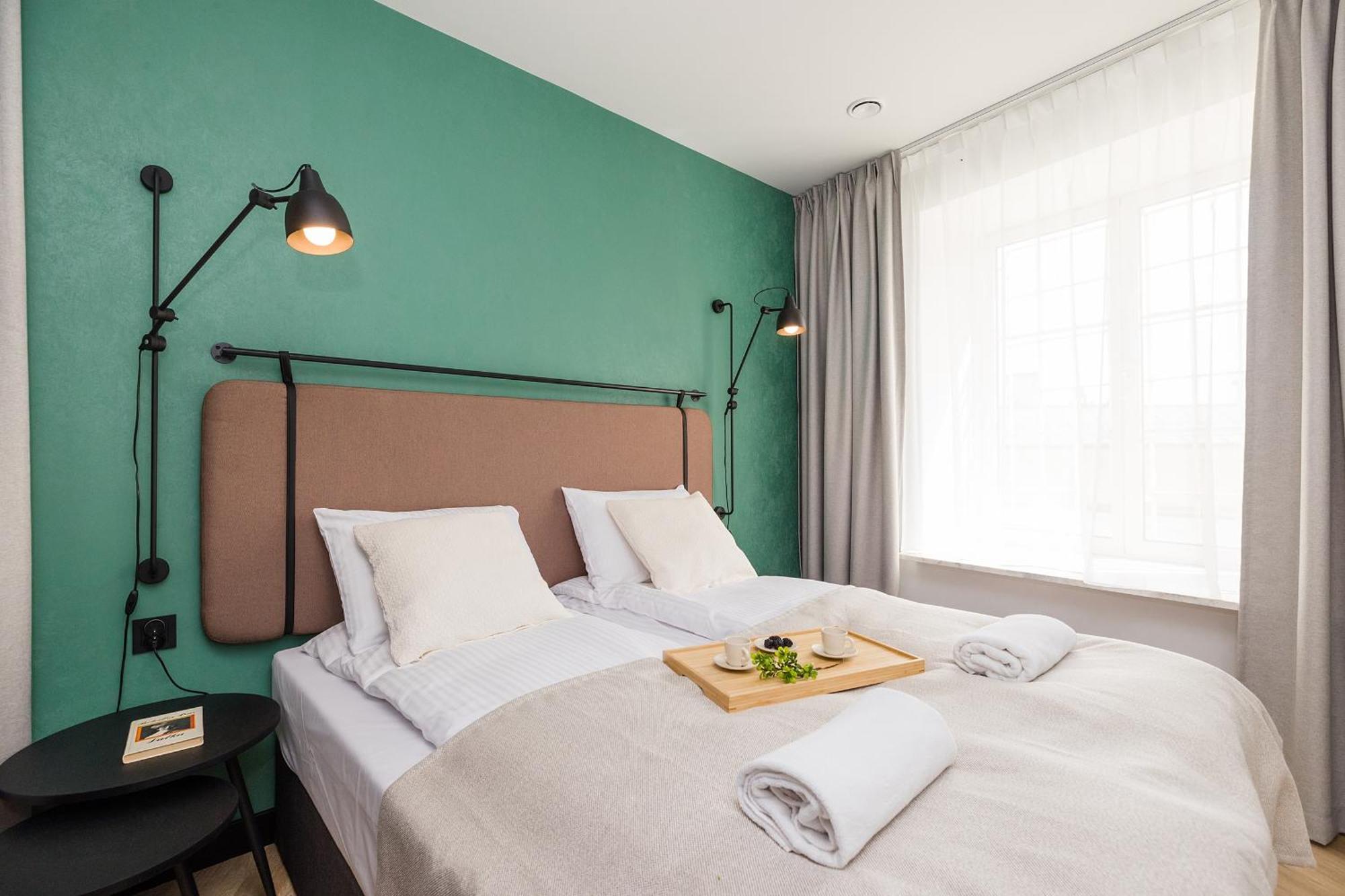 Apartamenty Lalka By Shortstaypoland Lublin Ngoại thất bức ảnh
