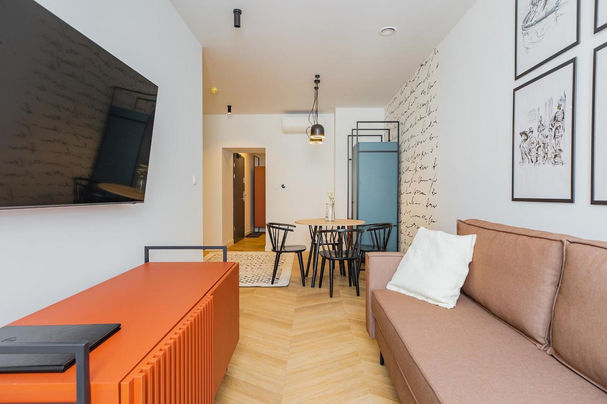 Apartamenty Lalka By Shortstaypoland Lublin Ngoại thất bức ảnh