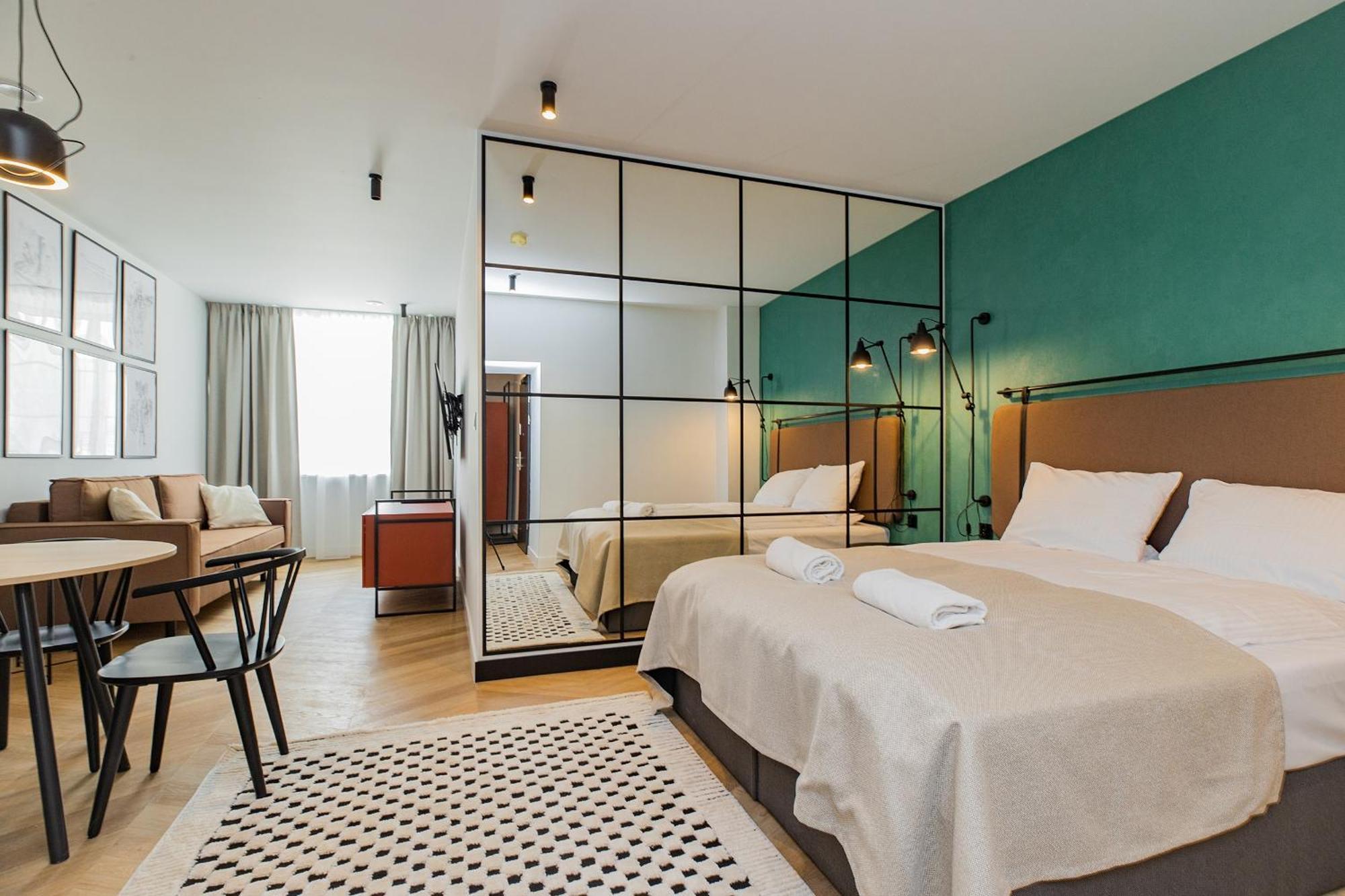 Apartamenty Lalka By Shortstaypoland Lublin Ngoại thất bức ảnh