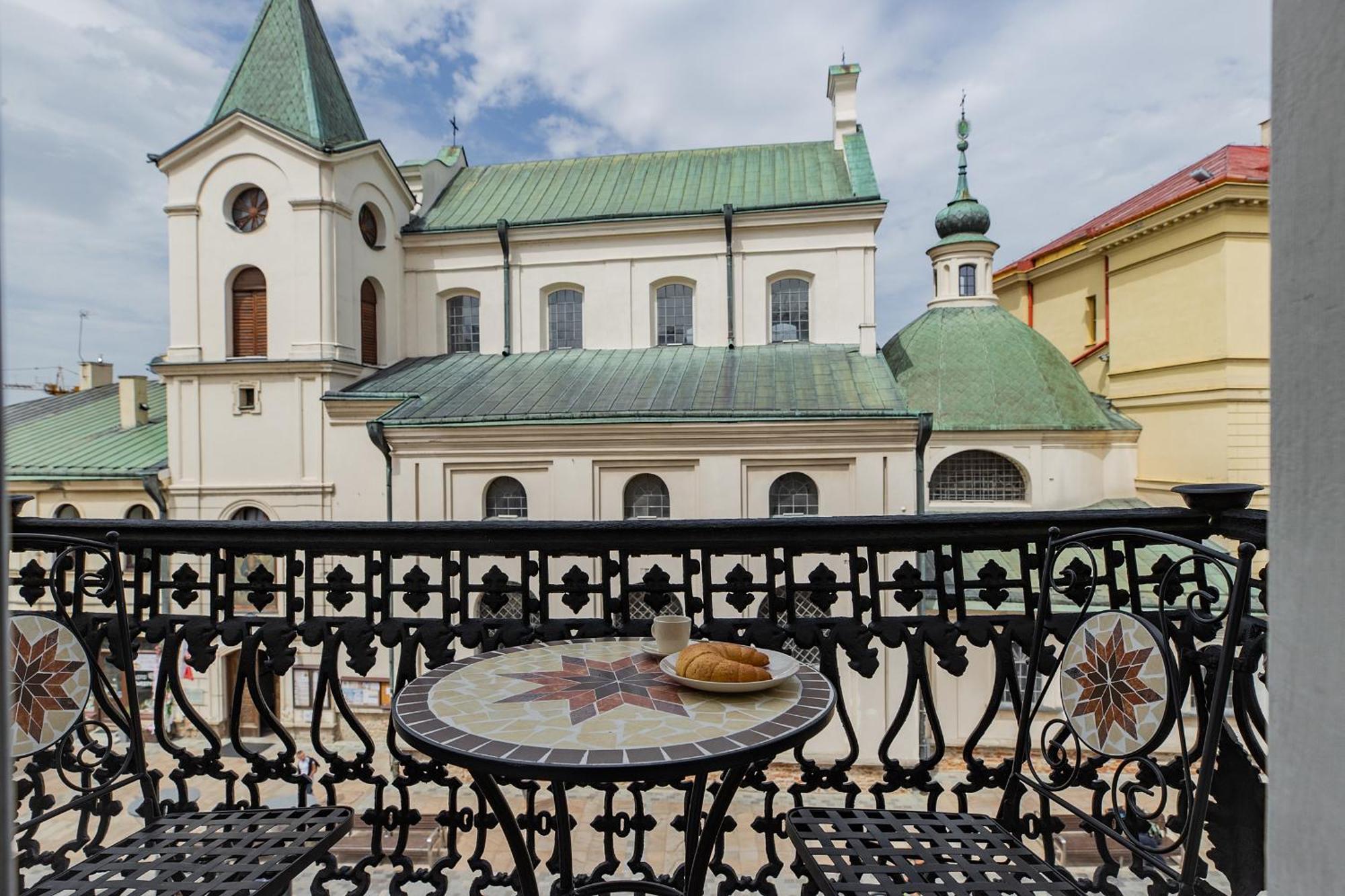 Apartamenty Lalka By Shortstaypoland Lublin Ngoại thất bức ảnh