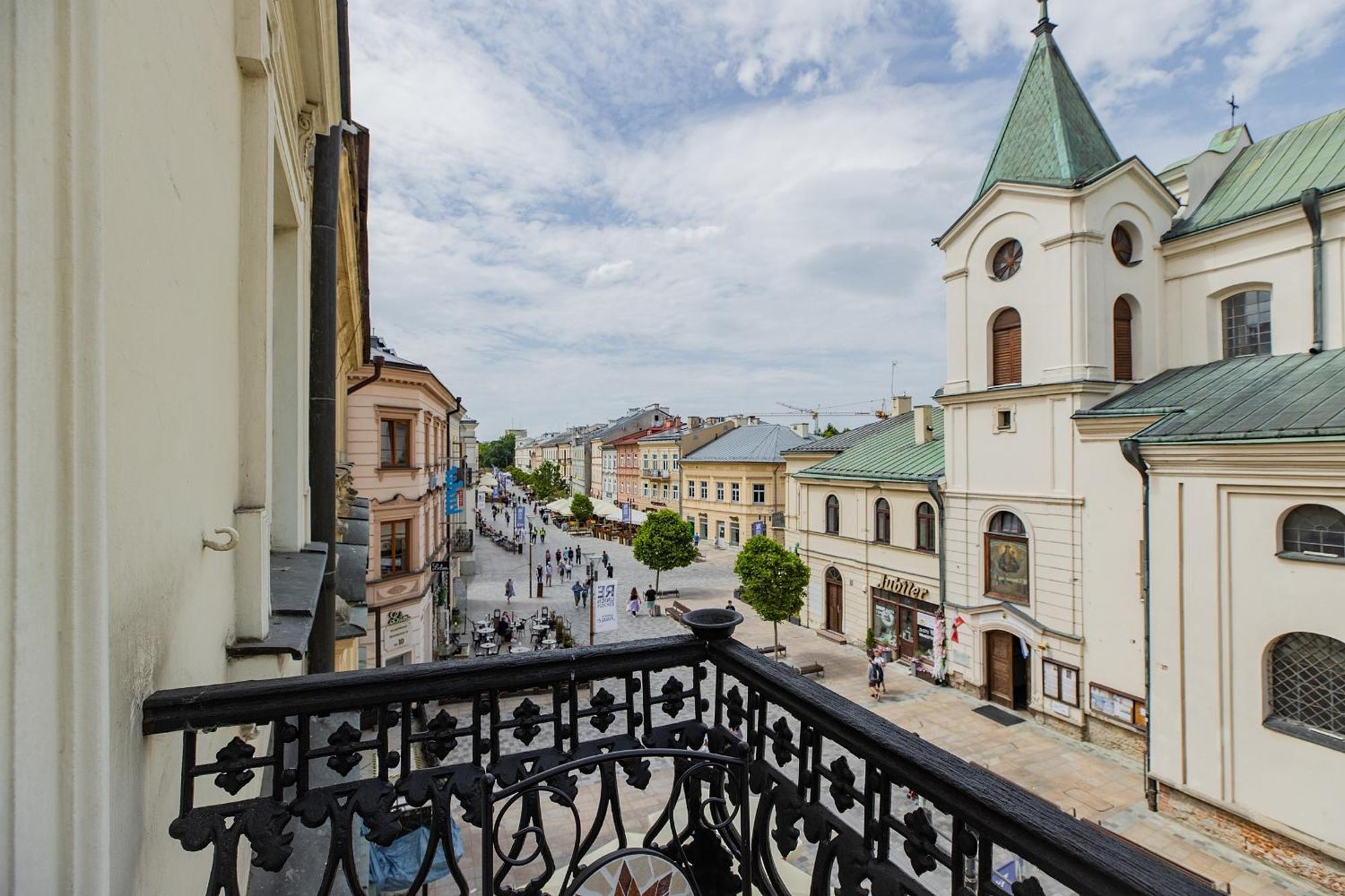 Apartamenty Lalka By Shortstaypoland Lublin Ngoại thất bức ảnh