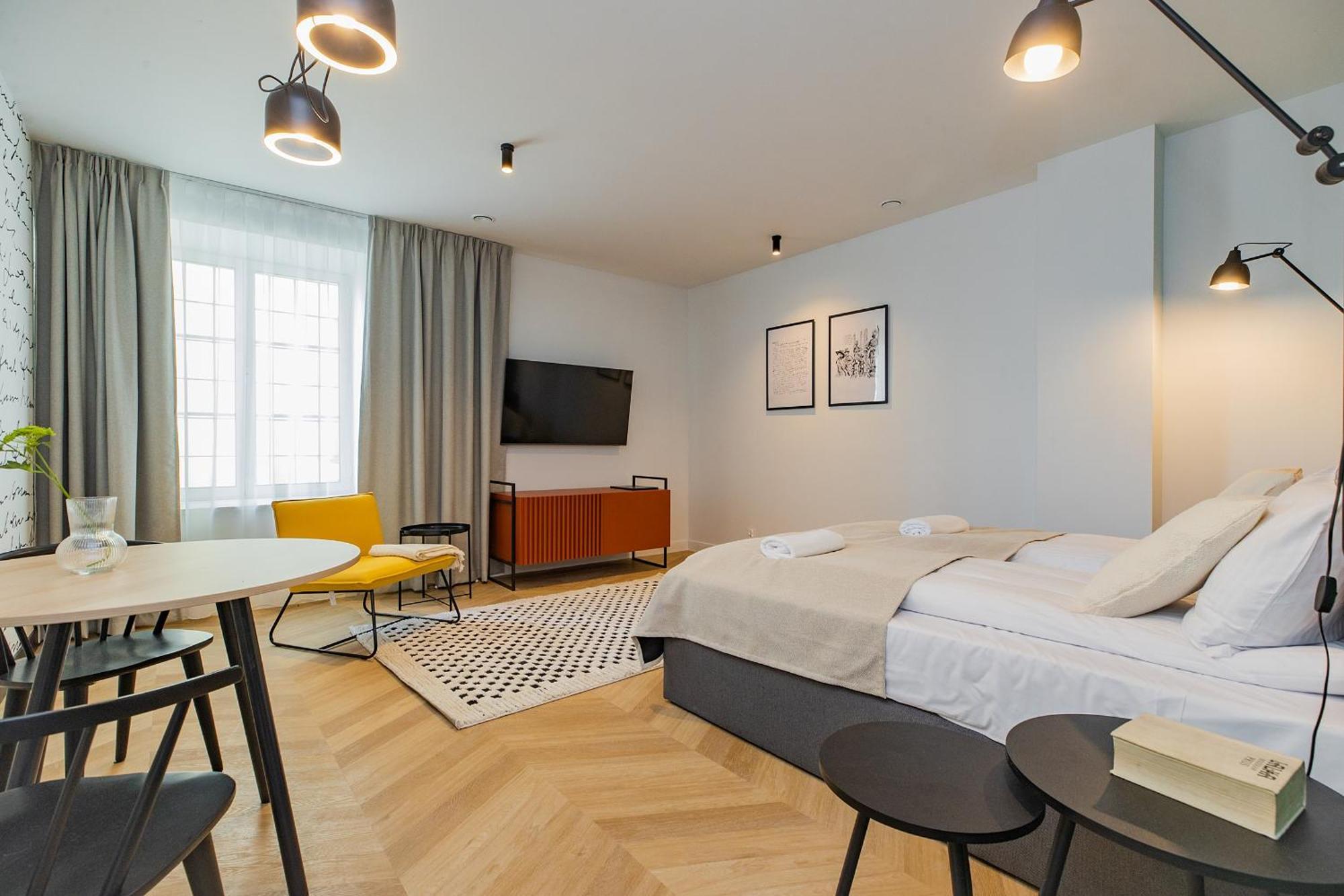 Apartamenty Lalka By Shortstaypoland Lublin Ngoại thất bức ảnh