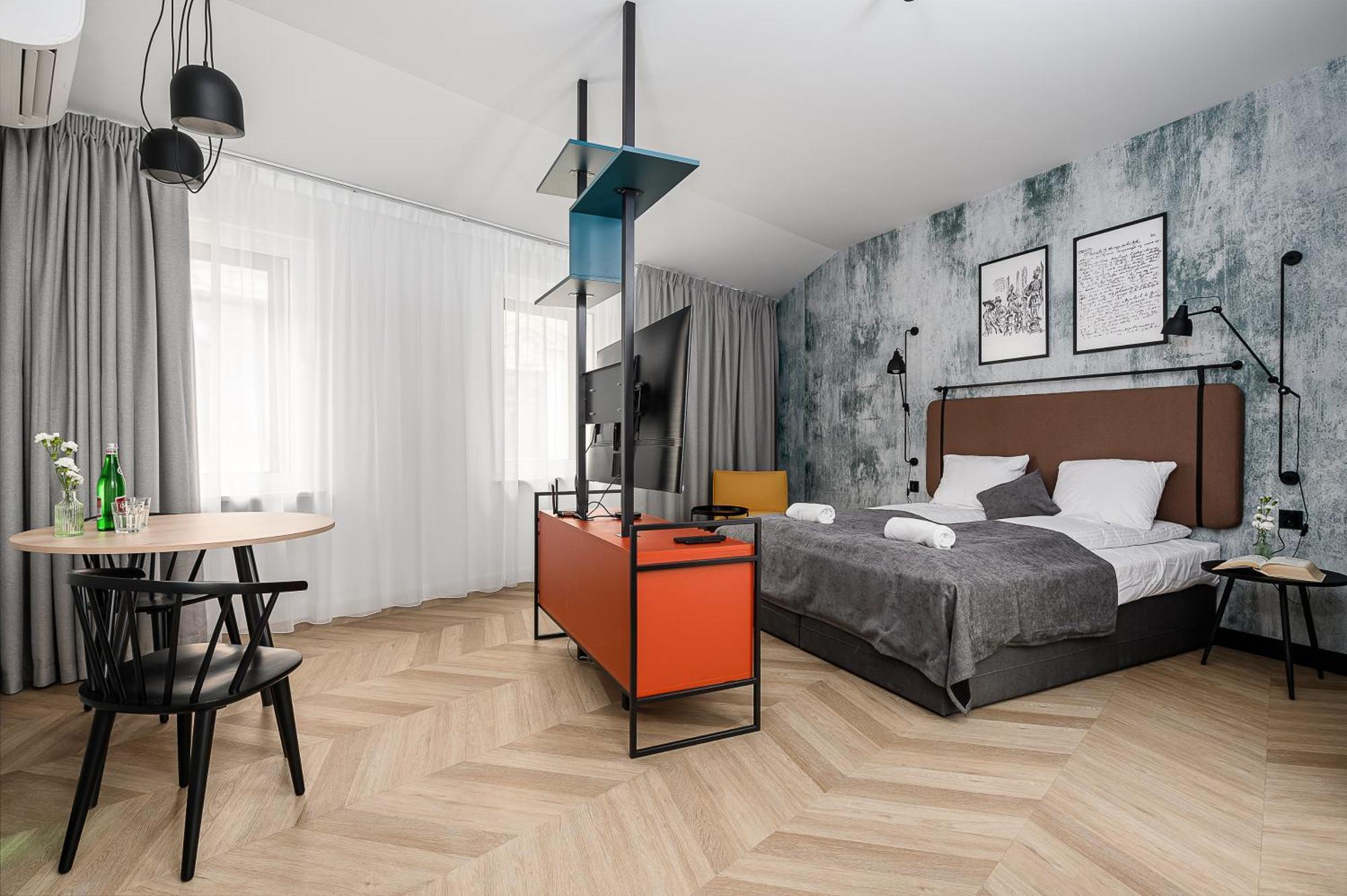 Apartamenty Lalka By Shortstaypoland Lublin Phòng bức ảnh